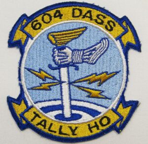 604th Direct Air Support Squadron Patch
