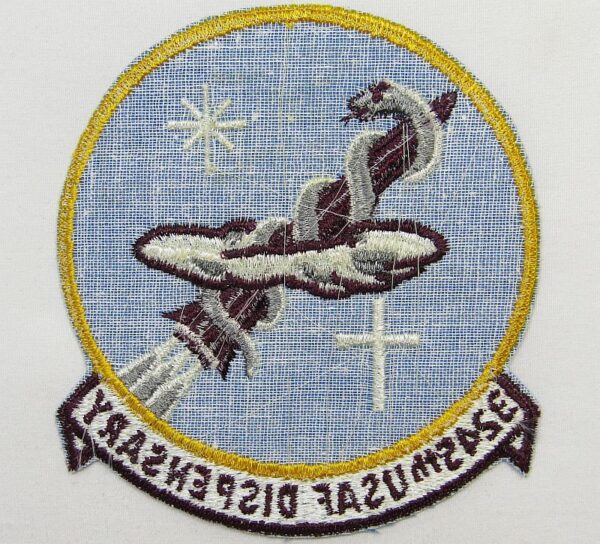 3245th USAF Dispensary Patch - Image 2