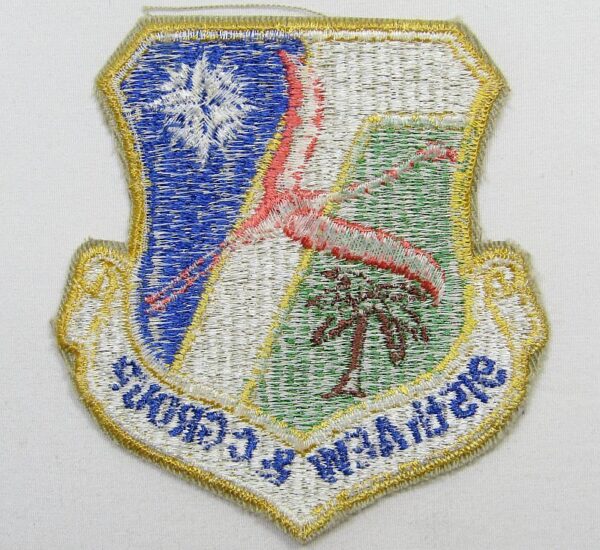 915th AEW & C Group Patch - Image 2