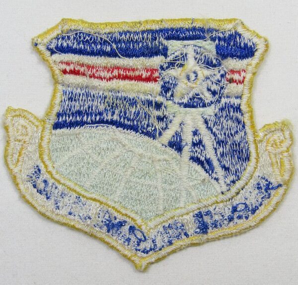 Aerospace Audiovisual Service Patch - Image 2