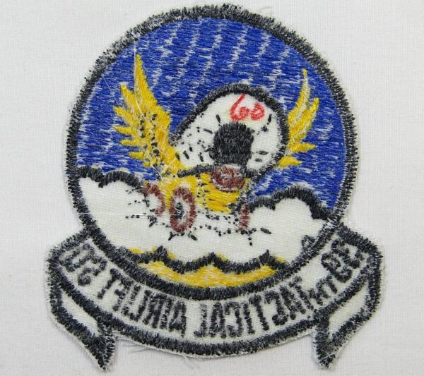 39th Tactical Airlift Squadron Patch - Image 2
