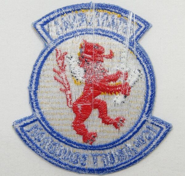 16th Airlift Squadron Patch - Image 2
