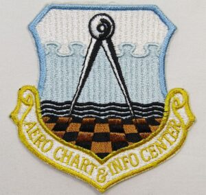 Aero Chart & Info Center Patch