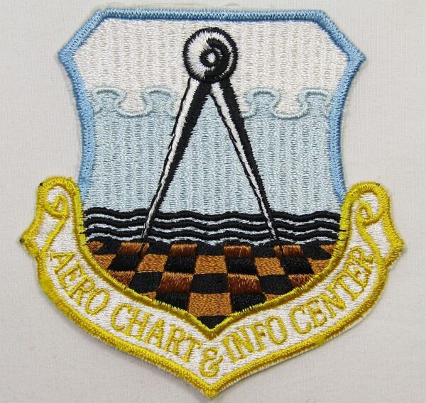 Aero Chart & Info Center Patch