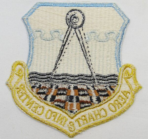 Aero Chart & Info Center Patch - Image 2