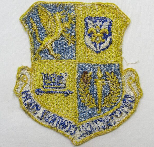 601st Tactical Control Squadron Patch - Image 2