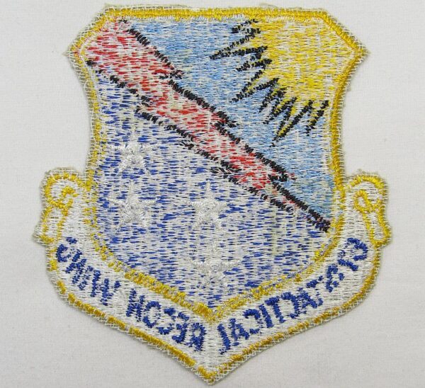 67th Tactical Recon Wing Patch - Image 2