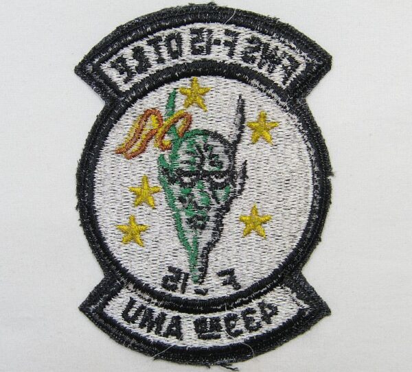 433rd AMU Patch - Image 2