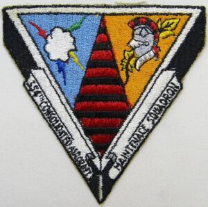 354th Consolidated Aircraft Maintenance Squadron Patch