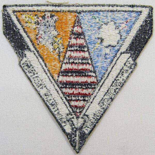 354th Consolidated Aircraft Maintenance Squadron Patch - Image 2