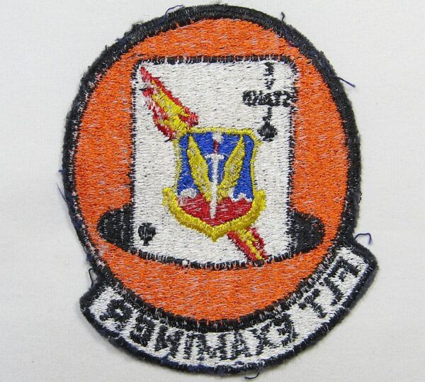 Flight Examiner Patch - Image 2