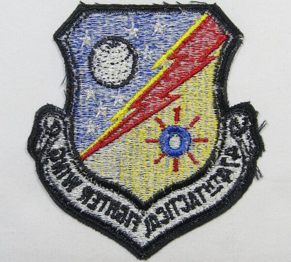 474th Tactical Fighter Wing Patch - Image 2