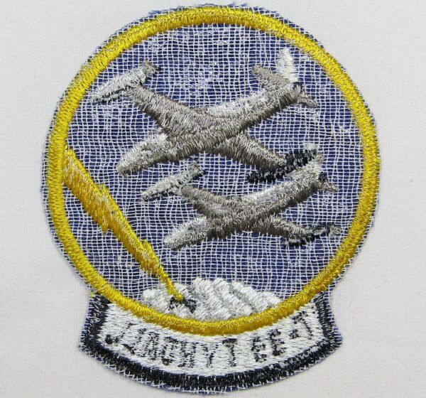 95th Fighter Interceptor Training Squadron Patch - Image 2