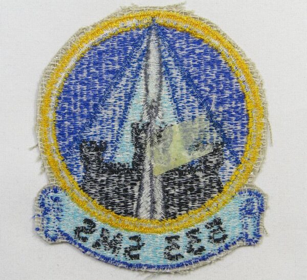 533rd Strategic Missile Squadron Patch - Image 2