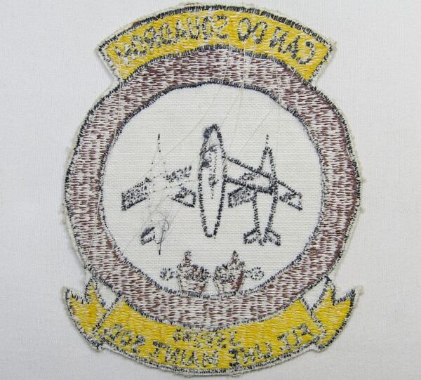 3592nd Flight Line Maintenance Squadron Patch - Image 2