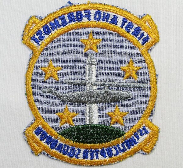 1st Helicopter Squadron Patch - Image 2