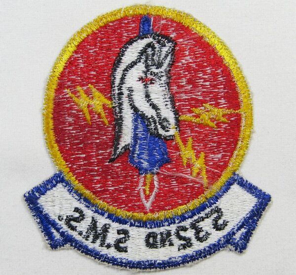 532nd Strategic Missile Squadron Patch - Image 2