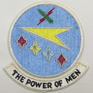 194th Organizational Maintenance Squadron Patch