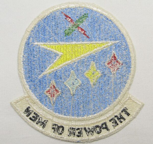 194th Organizational Maintenance Squadron Patch - Image 2