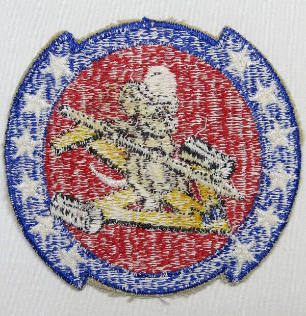 66th Technical Recon Squadron Patch - Image 2