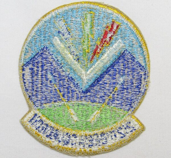 212th GEEIA Squadron Patch - Image 2
