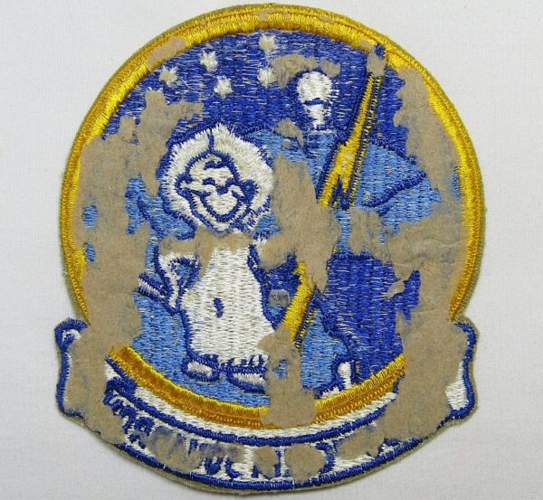2868th GEEIA Squadron Patch - Image 2