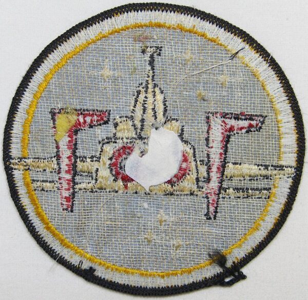 70-07 Pilot Training Class Squadron Patch - Image 2