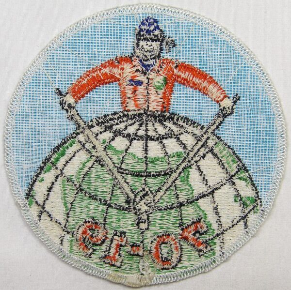 70-19 Pilot Training Squadron Patch - Image 2