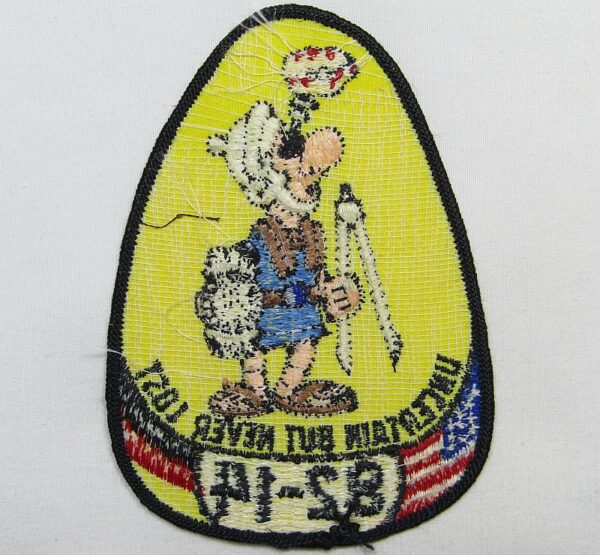 82-14 Pilot Training Squadron Patch - Image 2