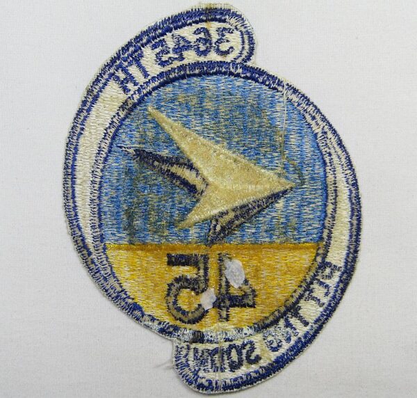 3645th Pilot Training Squadron Patch - Image 2