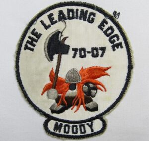 70-07 Moody UPT Patch