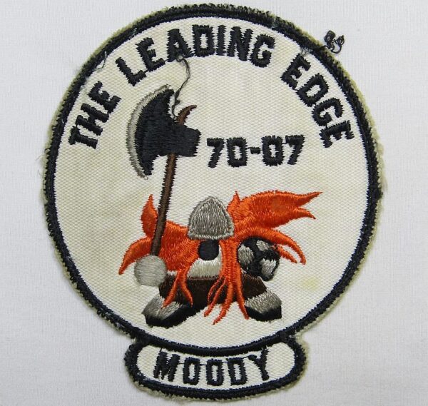 70-07 Moody UPT Patch