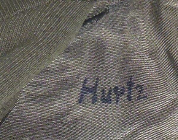 Named WWII ETO Quartermaster Corps Lieutenant Tunic - Image 4