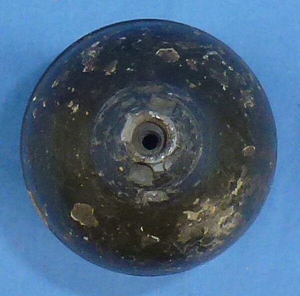French Model 1915 Brandt 60mm Pneumatic Mortar Round - Image 2