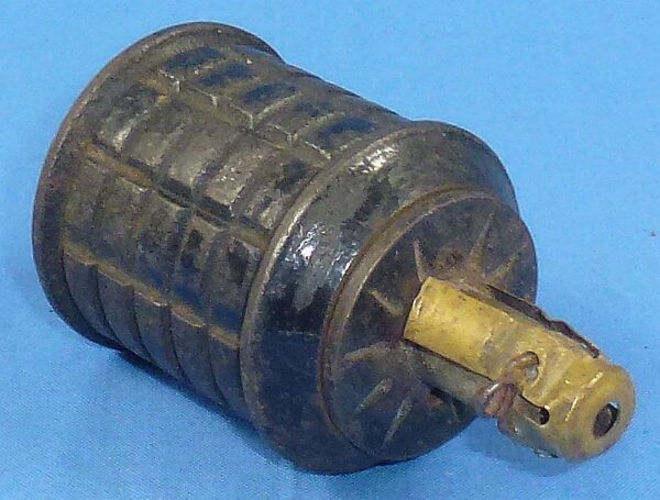 WWII Japanese Type 97 Hand Grenade - Image 3