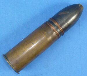 US 1916 Dated 37 mm Round