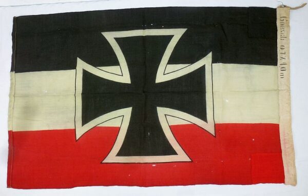 Imperial German Naval Jack