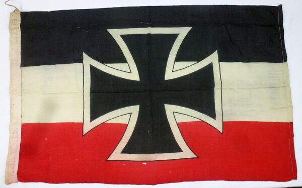 Imperial German Naval Jack - Image 3