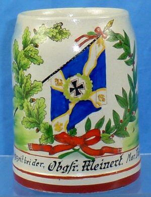 1942 Kriegsmarine Naval Flak Artillery Service Stein