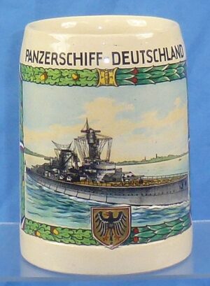 Panzerschiff Deutschland Service Stein