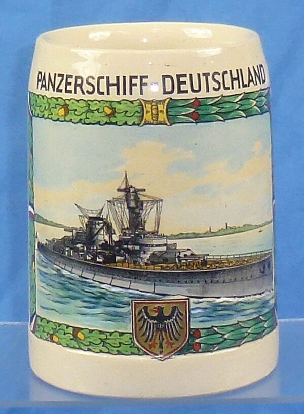Panzerschiff Deutschland Service Stein
