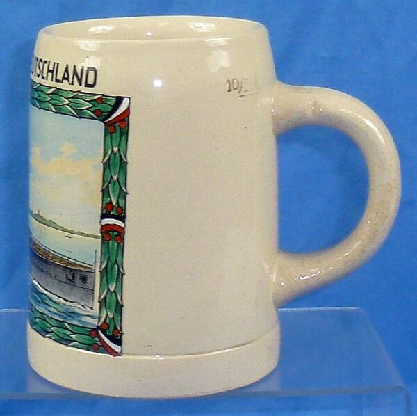 Panzerschiff Deutschland Service Stein - Image 3