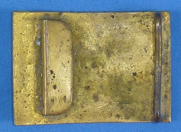 1870's-80's State Guard Belt Plate - Image 2