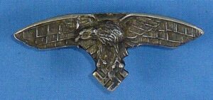 WWII Luftwaffe Officer Dagger Cross Guard