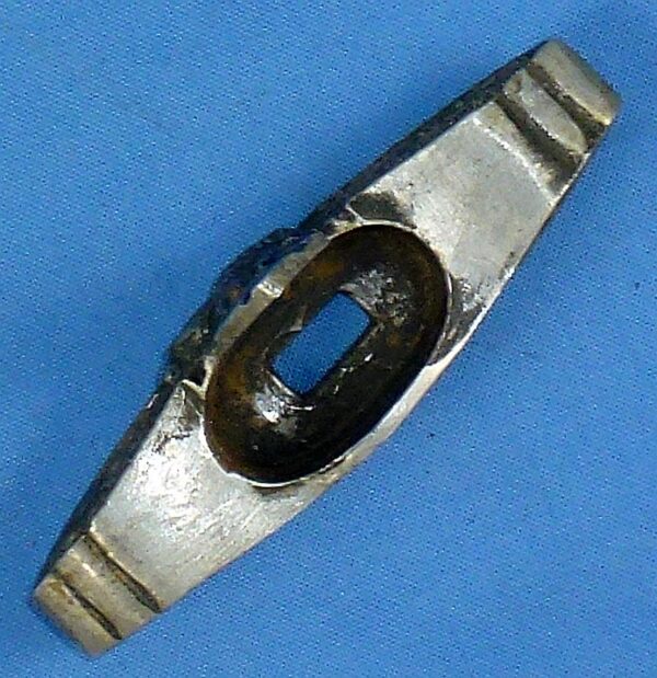 WWII Luftwaffe Officer Dagger Cross Guard - Image 3