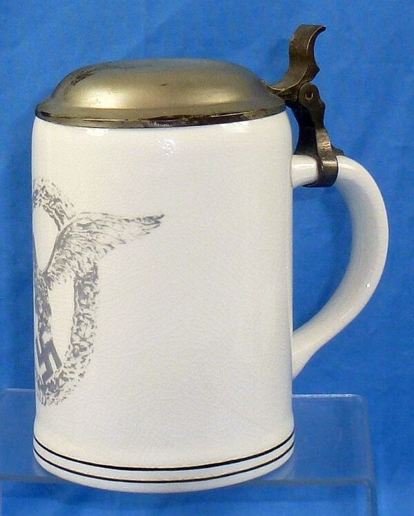 Third Reich Pilot Badge Stein - Image 2