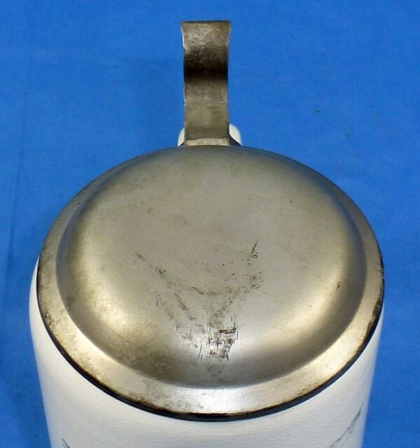Third Reich Pilot Badge Stein - Image 3