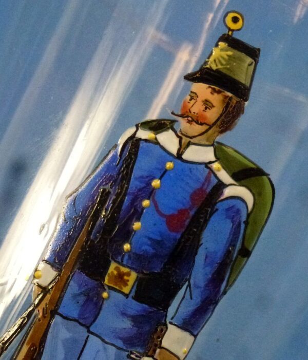 Imperial Austro-Hungarian Glass - Image 3
