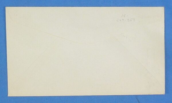 WWII Propaganda Envelope: Hitler as Humpty Dumpty - Image 2