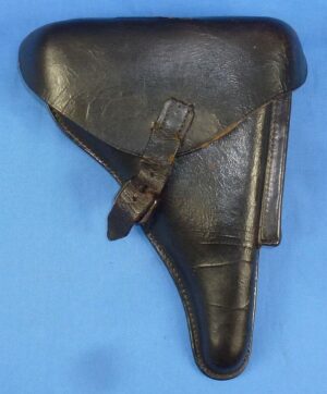 Unmarked Pre WWII Commercial German Luger Holster